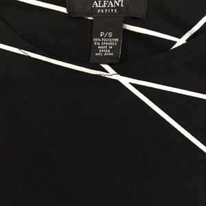 Alfani petite dress shirt